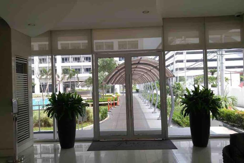 Trig Place At Grace Residence In Taguig City Manila Eksteriør billede