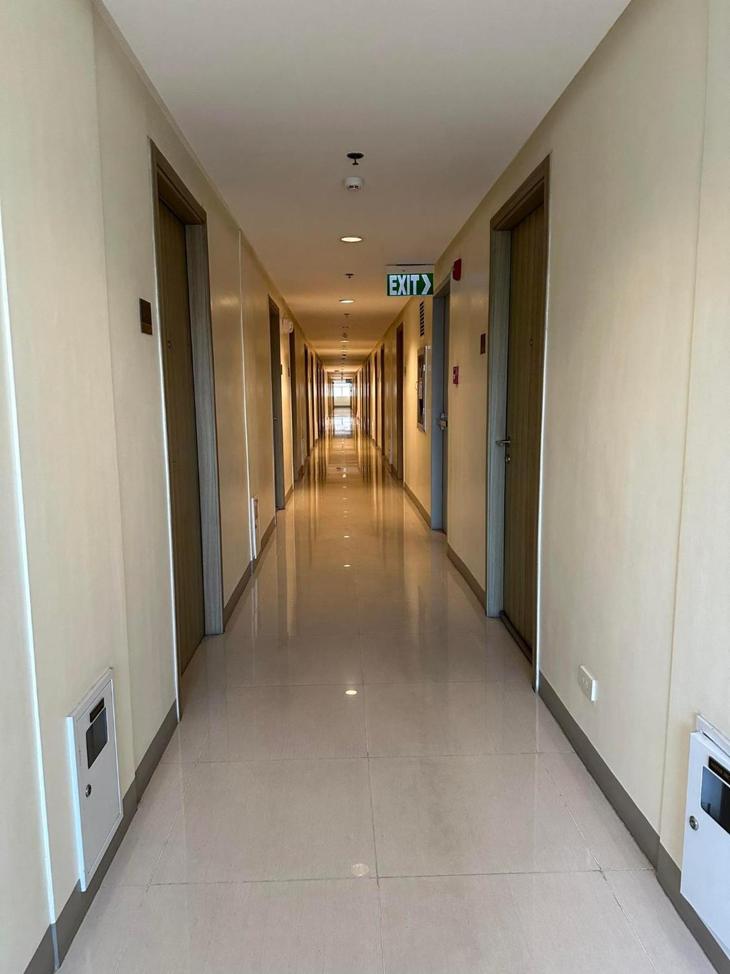 Trig Place At Grace Residence In Taguig City Manila Eksteriør billede