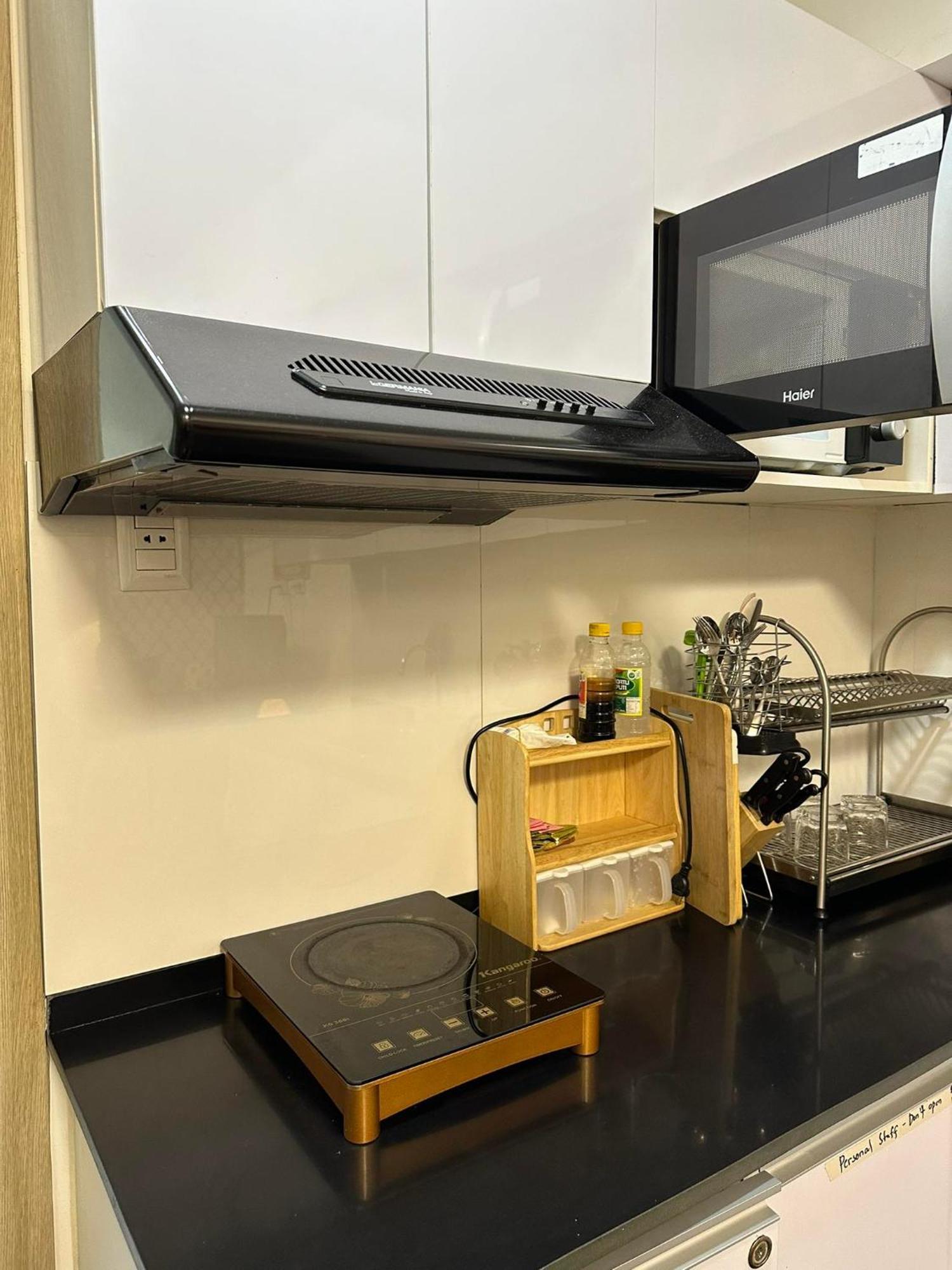 Trig Place At Grace Residence In Taguig City Manila Eksteriør billede