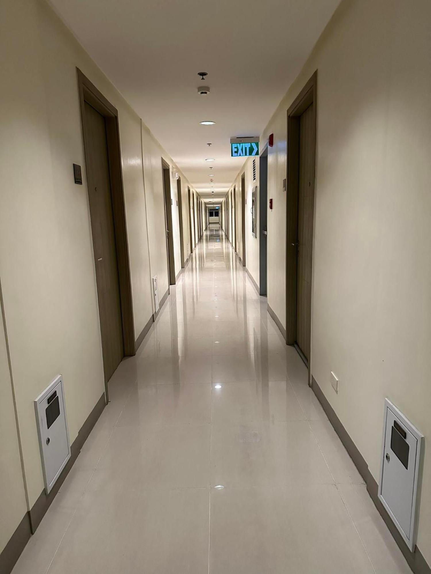 Trig Place At Grace Residence In Taguig City Manila Eksteriør billede