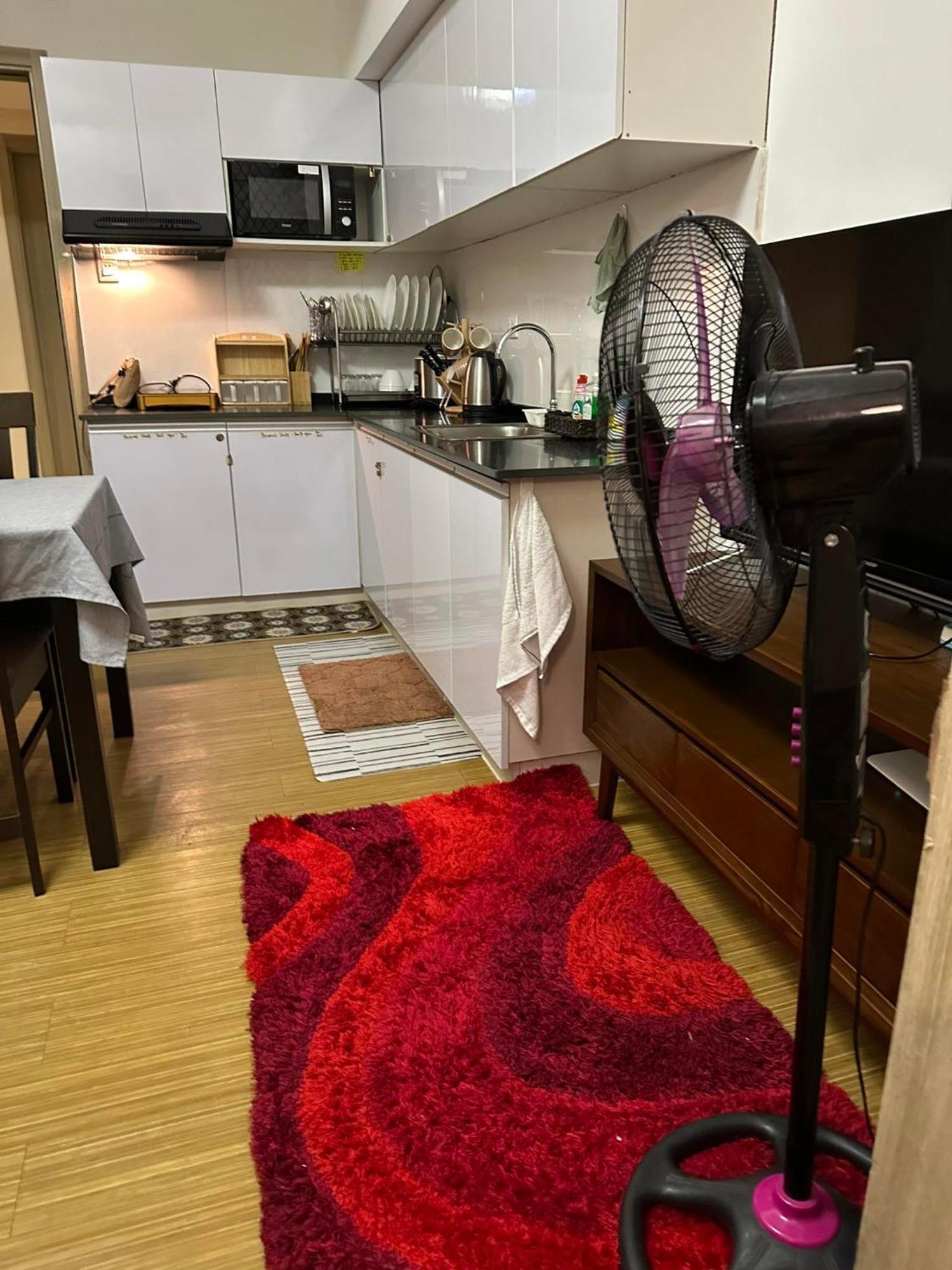 Trig Place At Grace Residence In Taguig City Manila Eksteriør billede