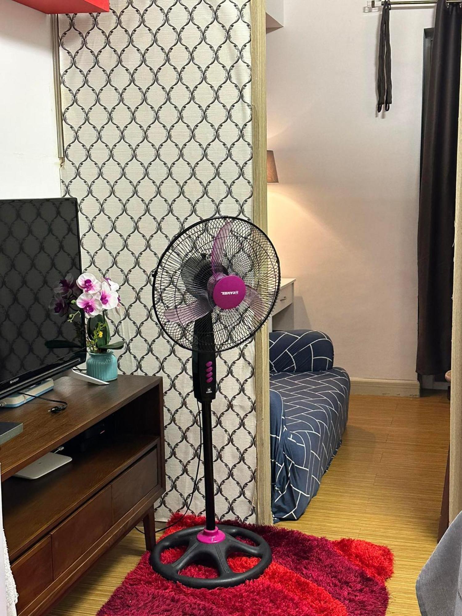 Trig Place At Grace Residence In Taguig City Manila Eksteriør billede