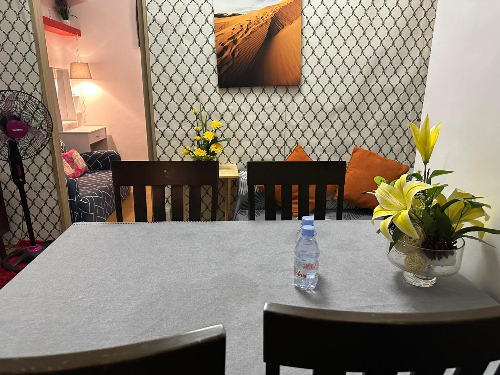 Trig Place At Grace Residence In Taguig City Manila Eksteriør billede