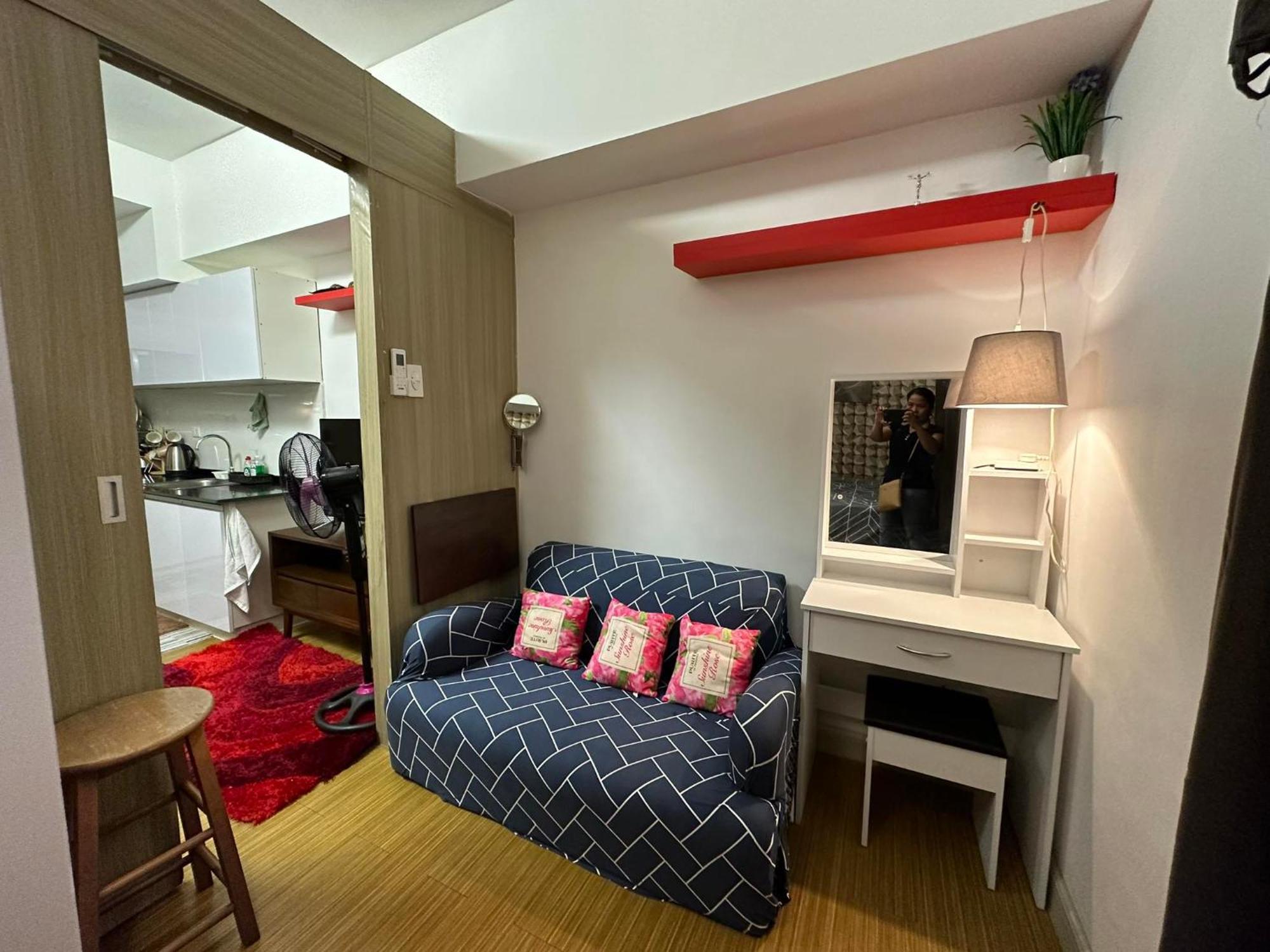 Trig Place At Grace Residence In Taguig City Manila Eksteriør billede